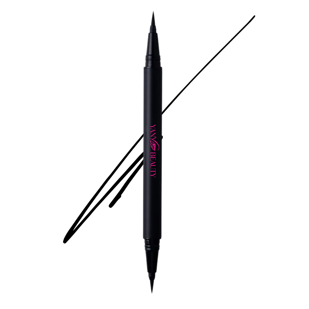Crayon eyeliner Ă double pointe YANY Beauty Perfect Lines