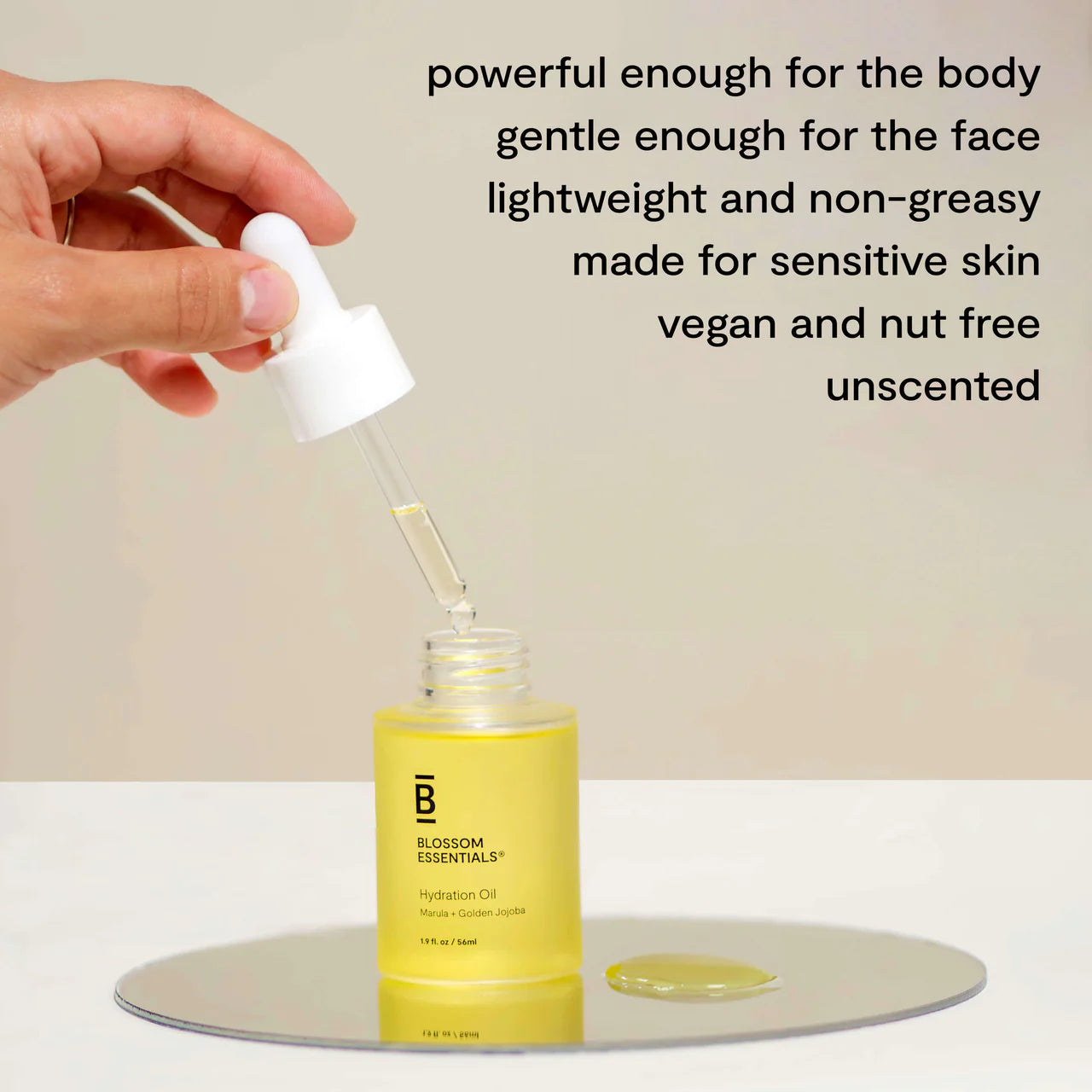 Hydration Oil | Blossom Essentials