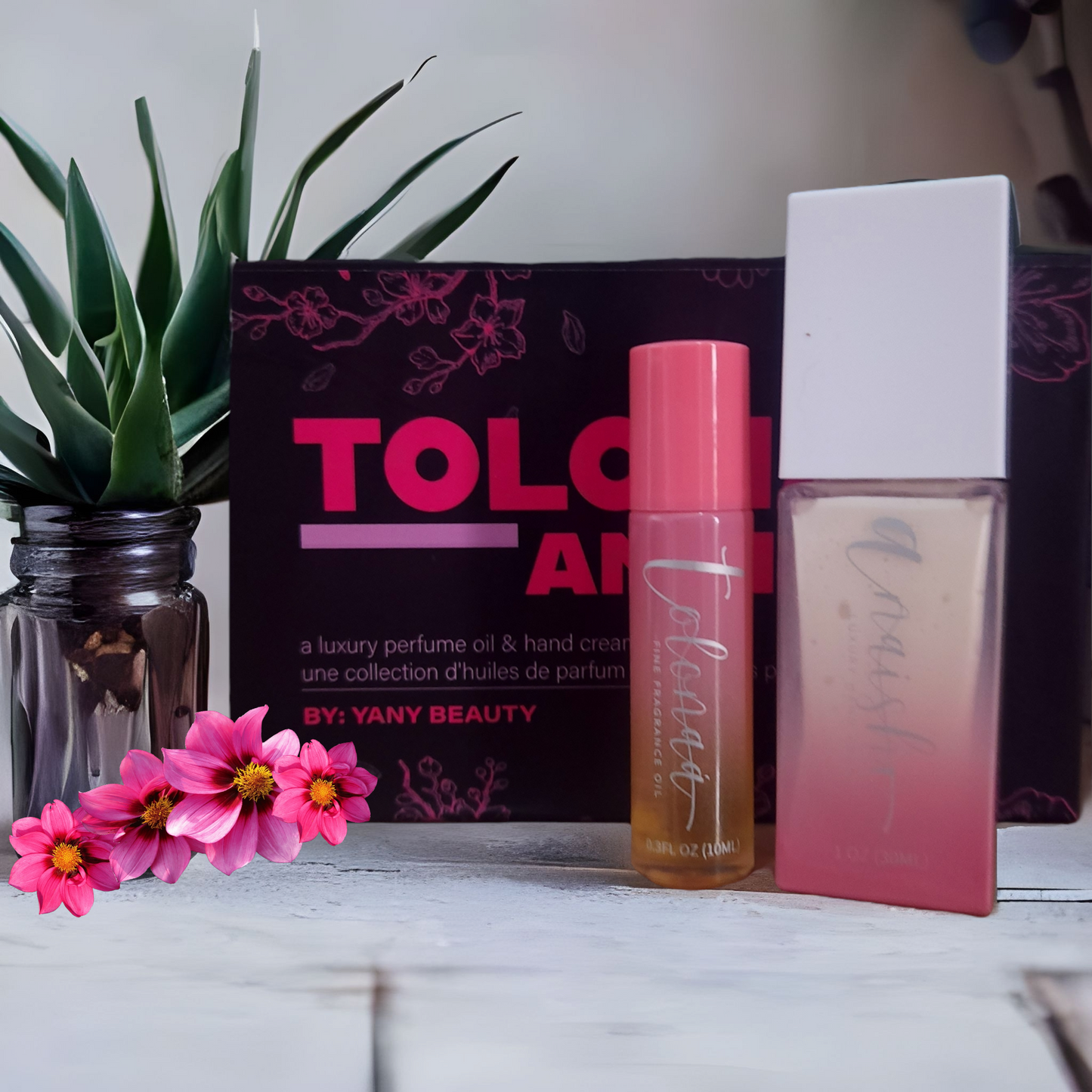TolonaĆ” Anaishi Fragrance Collection