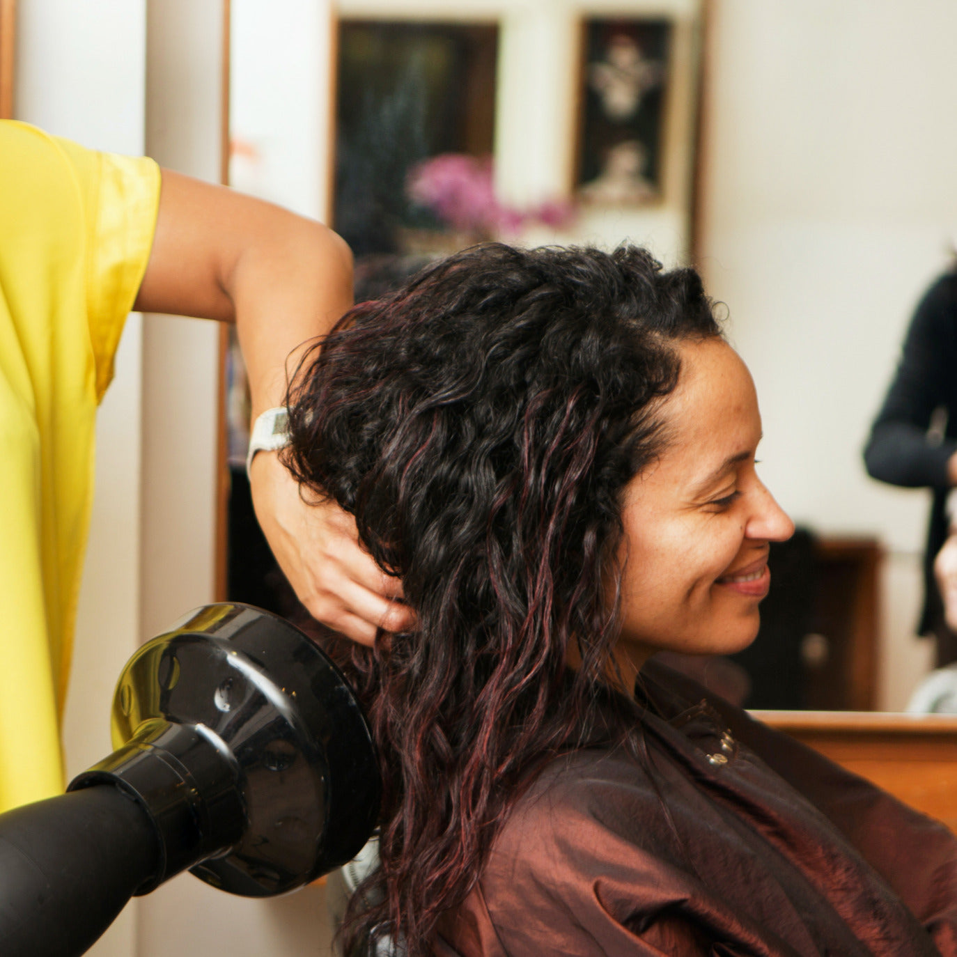 AromaHair Nourish Hair & Scalp Oil by Yany Beauty(Buy with Prime)