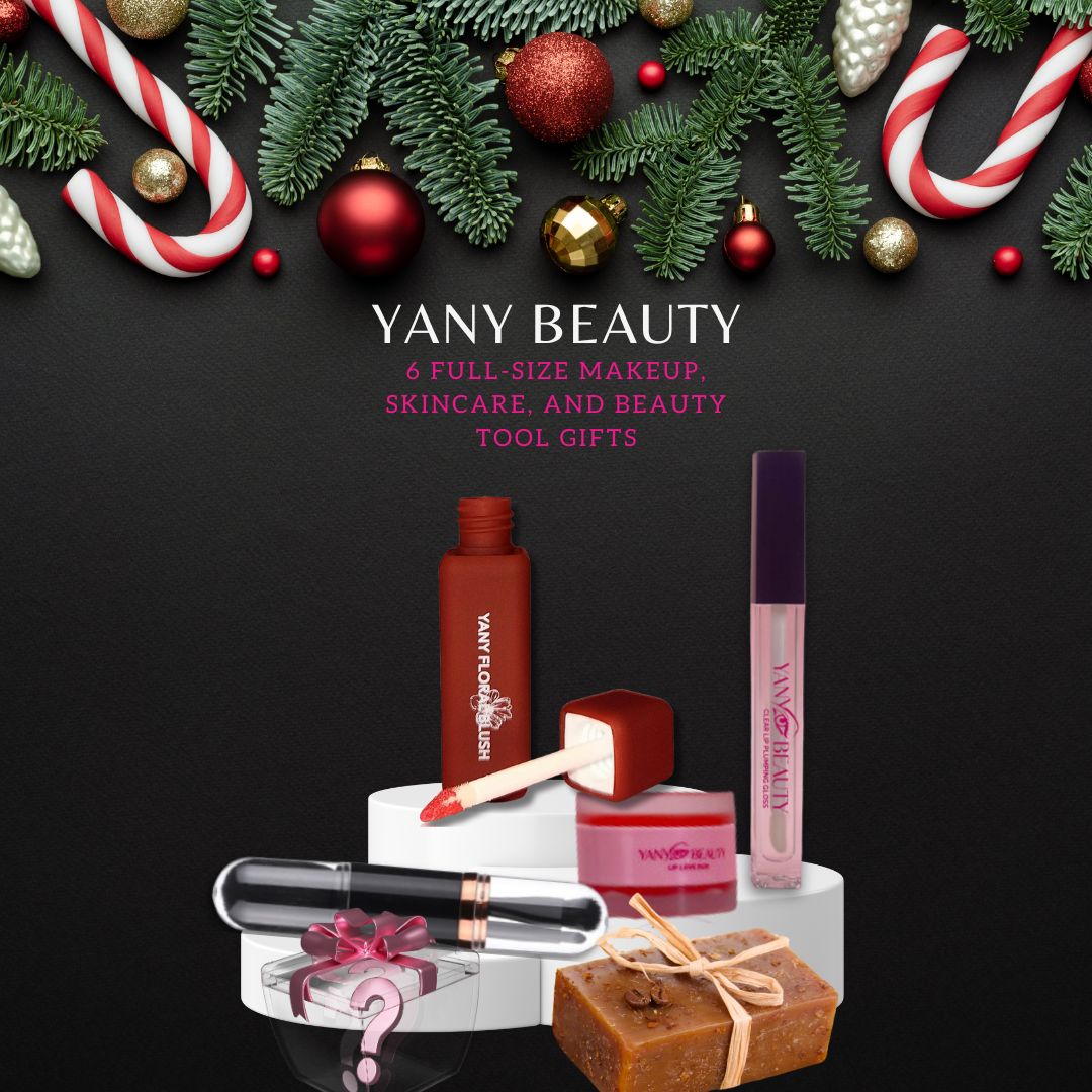 YANY Beauty - 12 Days fo Glam Advent Calendar