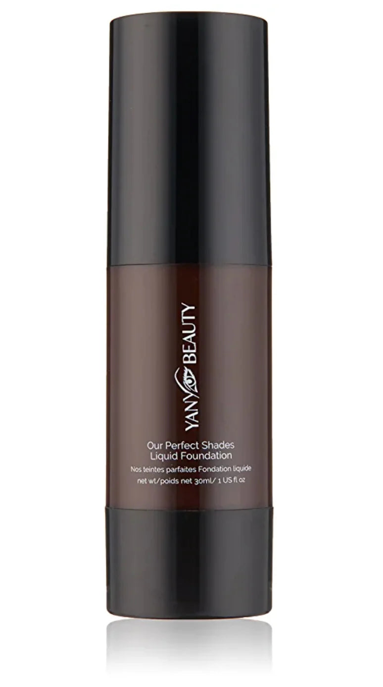 YANY Beauty Our Perfect Shades Liquid Foundation 103