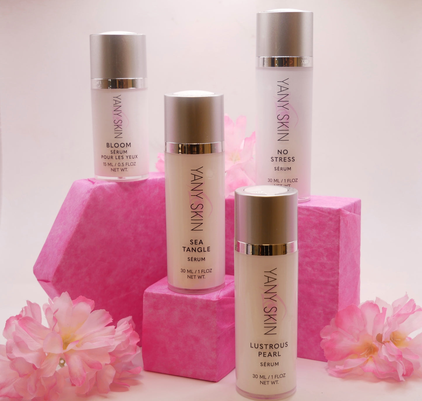 YANY Skin Lustrous Pearl Serum