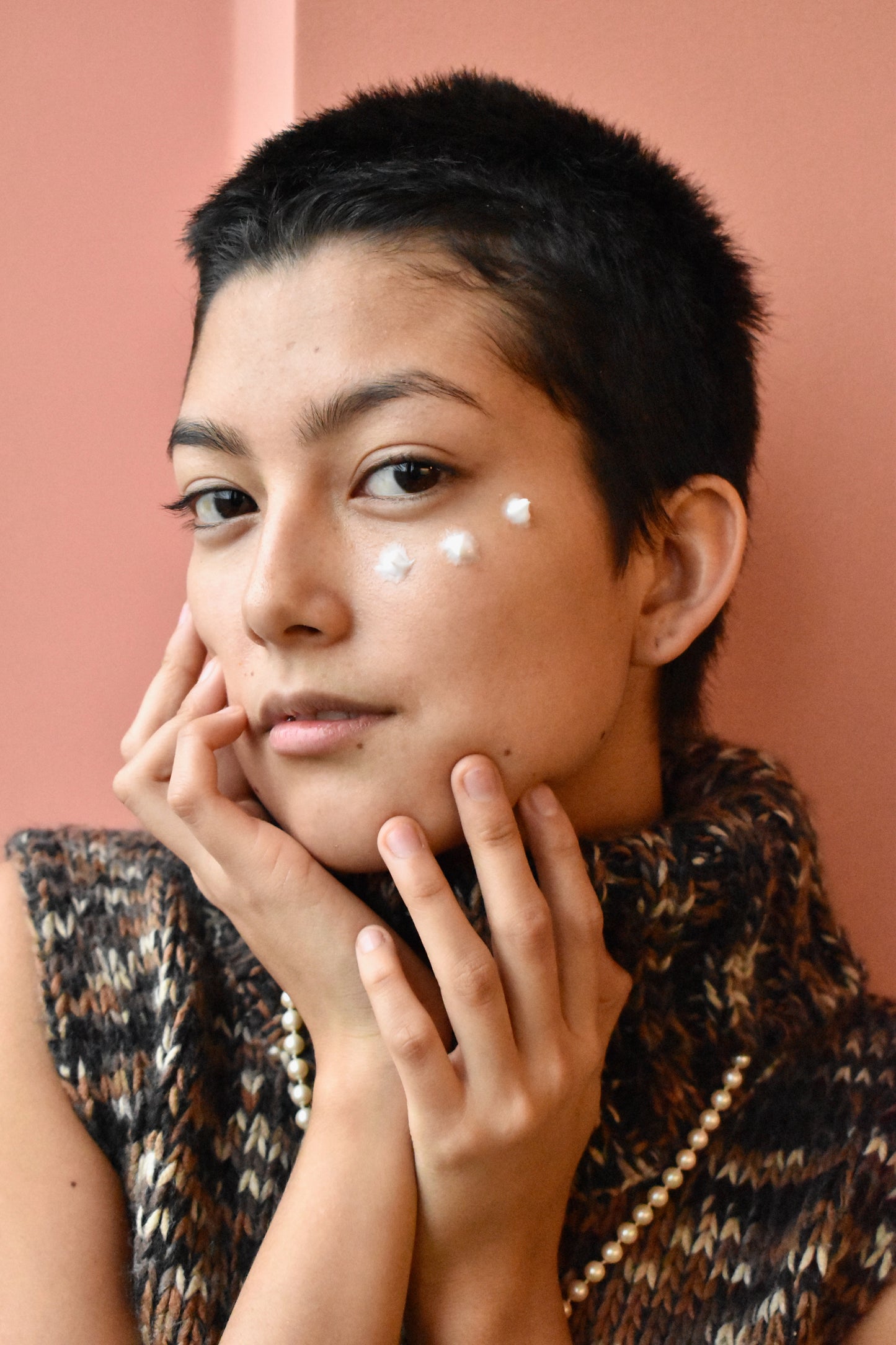 YANY Skin Lustrous Pearl Serum