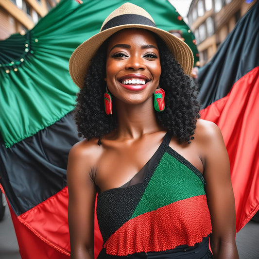 Slayin' Since 1866: How Juneteenth Fashion Inspires Our Closets Today