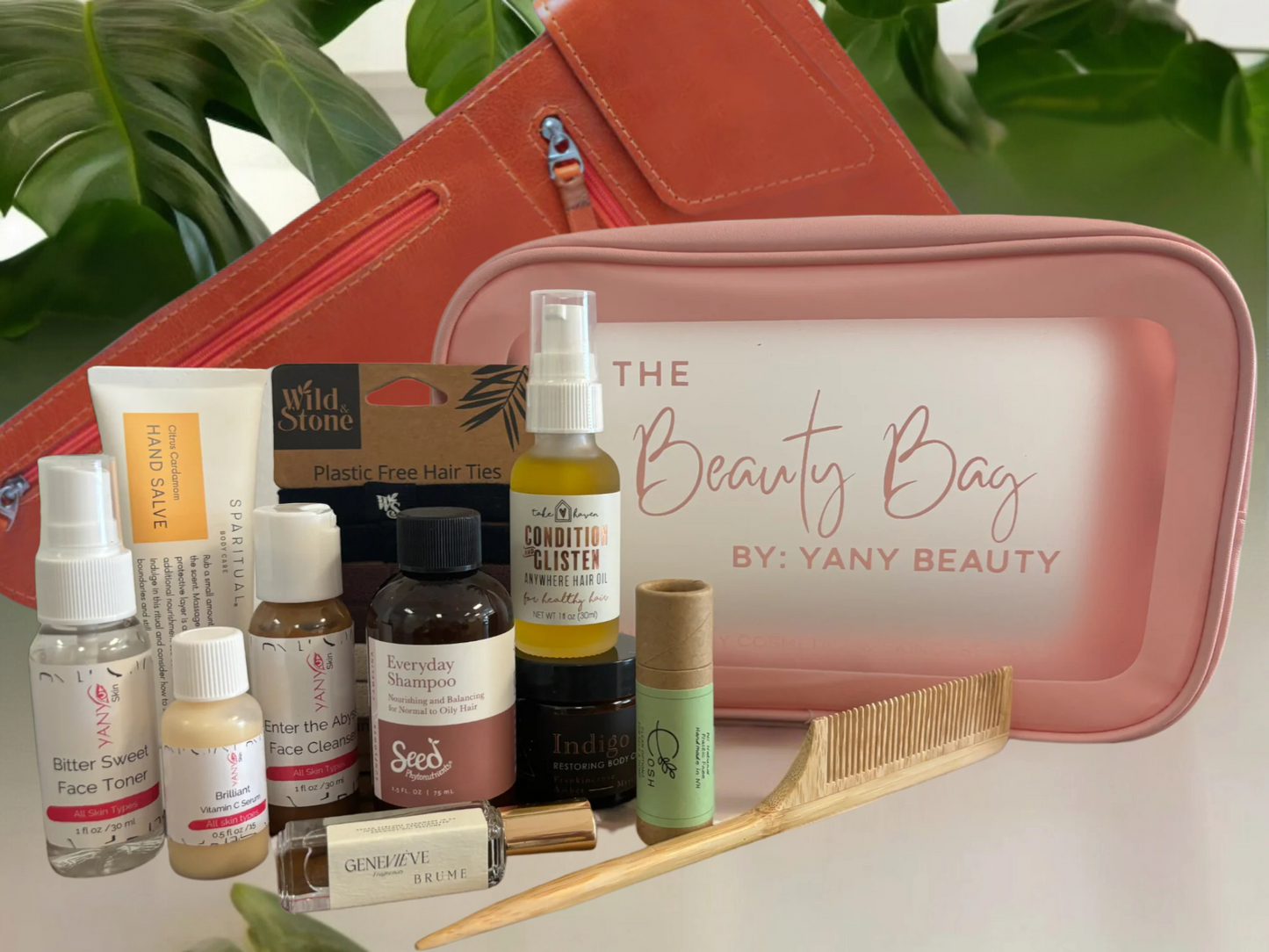 Jetsetter Beauty Bundle