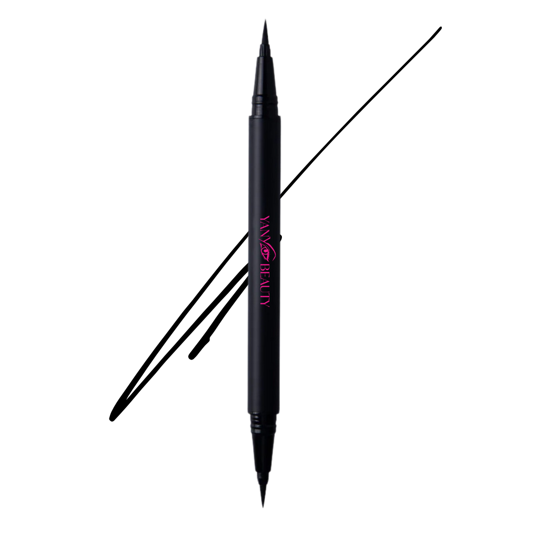 YANY Beauty Perfect Lines Dual Tip Eyeliner Pen