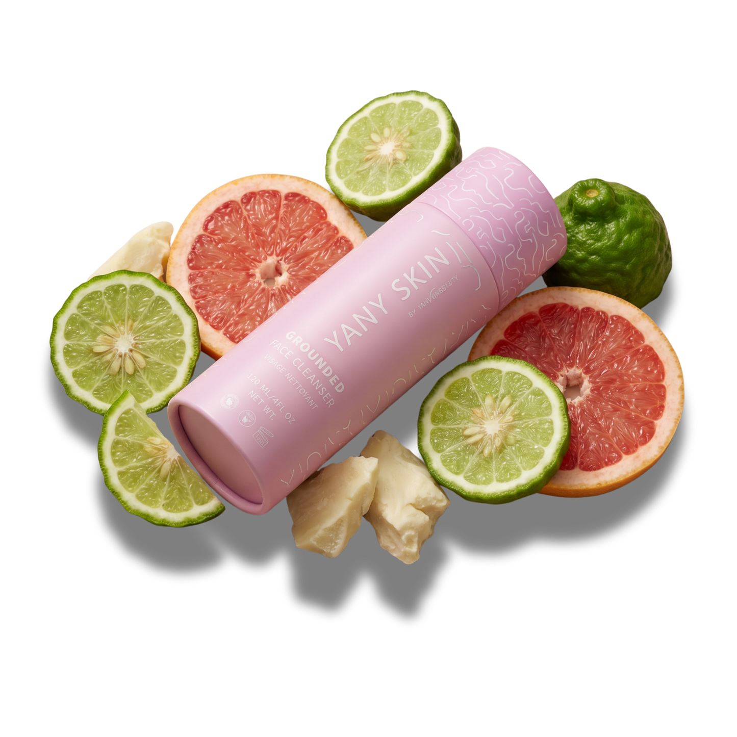 YANY Skin Grounded Face Cleanser