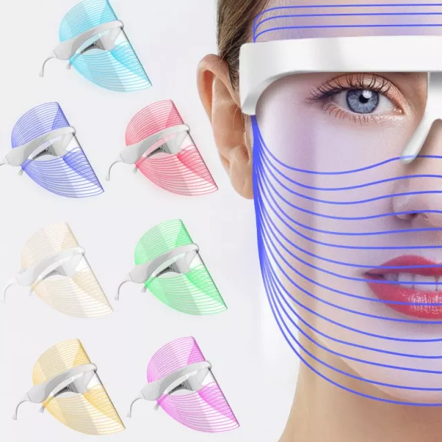 YANY Beauty LED Rejuvenation Mask