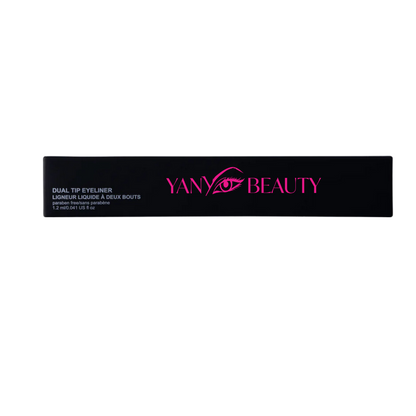 YANY Beauty Perfect Lines Dual Tip Eyeliner Pen