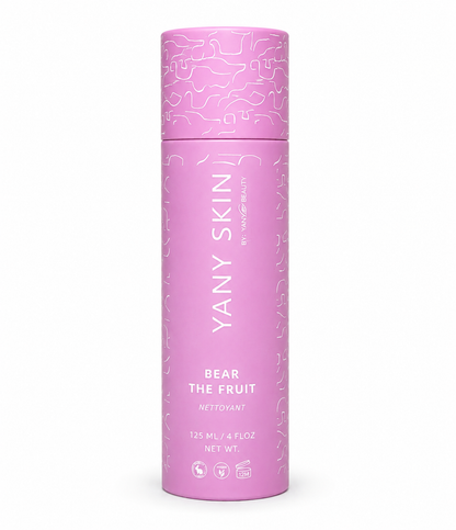 Nettoyant visage YANY Skin Bear the Fruit