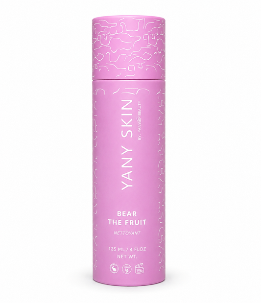 YANY Skin Bear the Fruit Face Cleanser