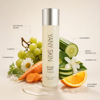 YANY Skin Bitter Sweet Hydrator and Toner (Buy with Prime)