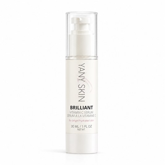 YANY Beauty Brilliant Vitamin C Face Serum