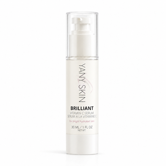 YANY Beauty Brilliant Vitamin C Face Serum