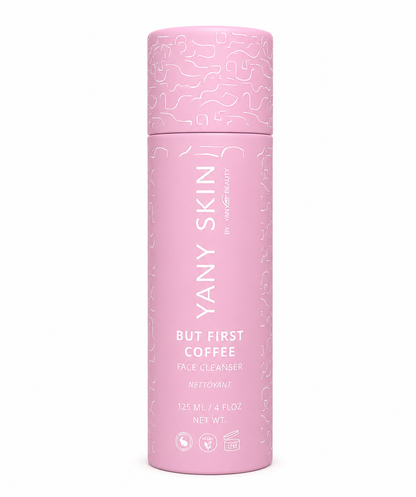YANY Skin But First Coffee Face Cleanser