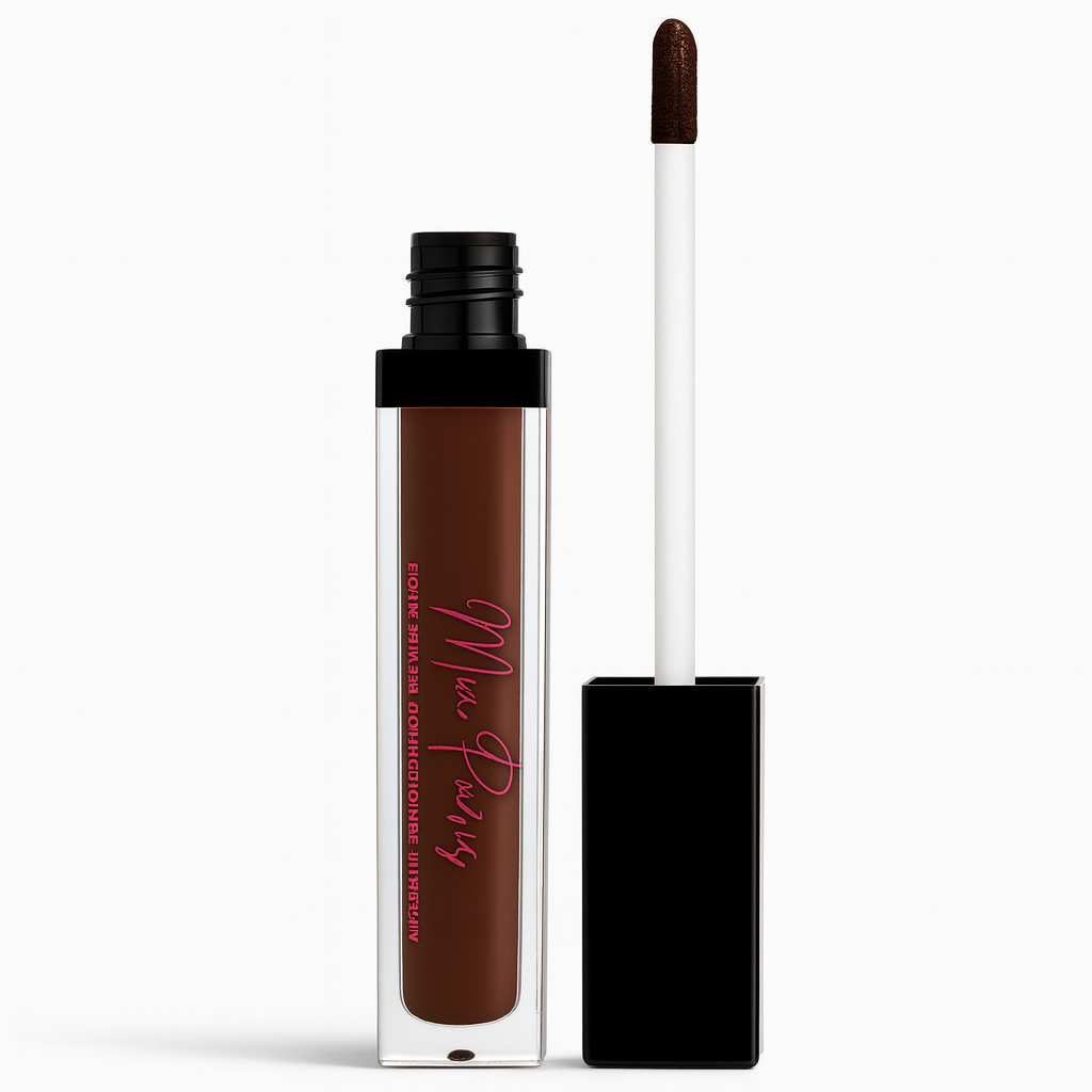 Mia Paris Nude Liquid Lipstick Collection