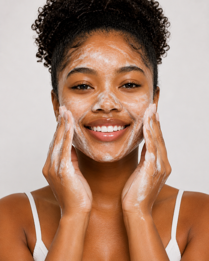 YANY Beauty Glass Face Cleanser