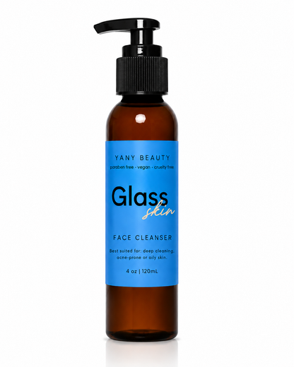 YANY Beauty Glass Face Cleanser