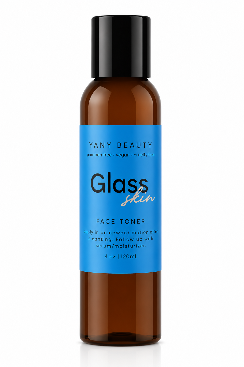 YANY Beauty Glass Face Toner
