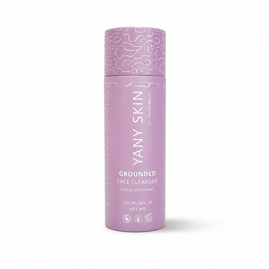 Nettoyant visage Skin Grounded de YANY