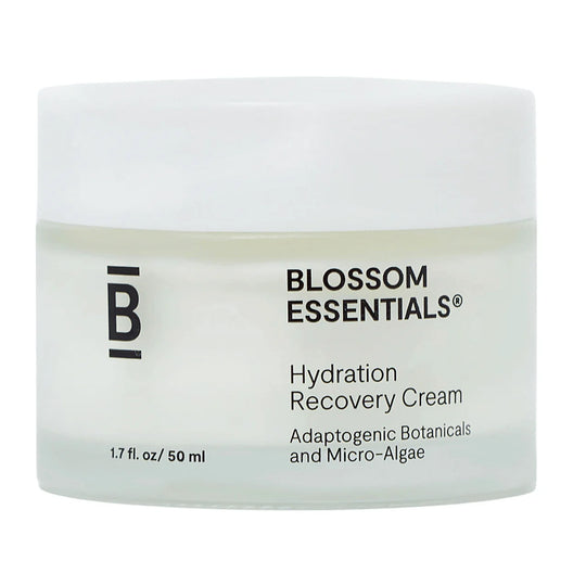 Hydration Recovery Face Cream | Blossom Essentials