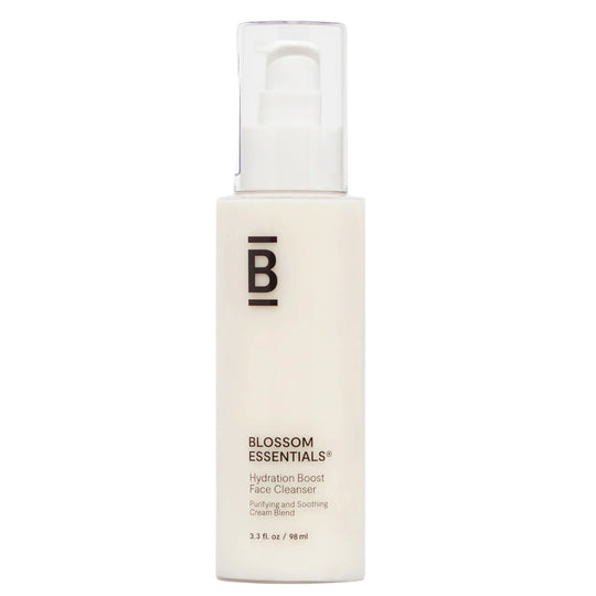 Hydration Boost Face Cleanser | Blossom Essentials