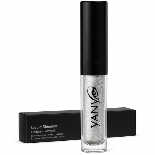 YANY Beauty Glitz & Glam Shimmer for Lips, Eyes, Face