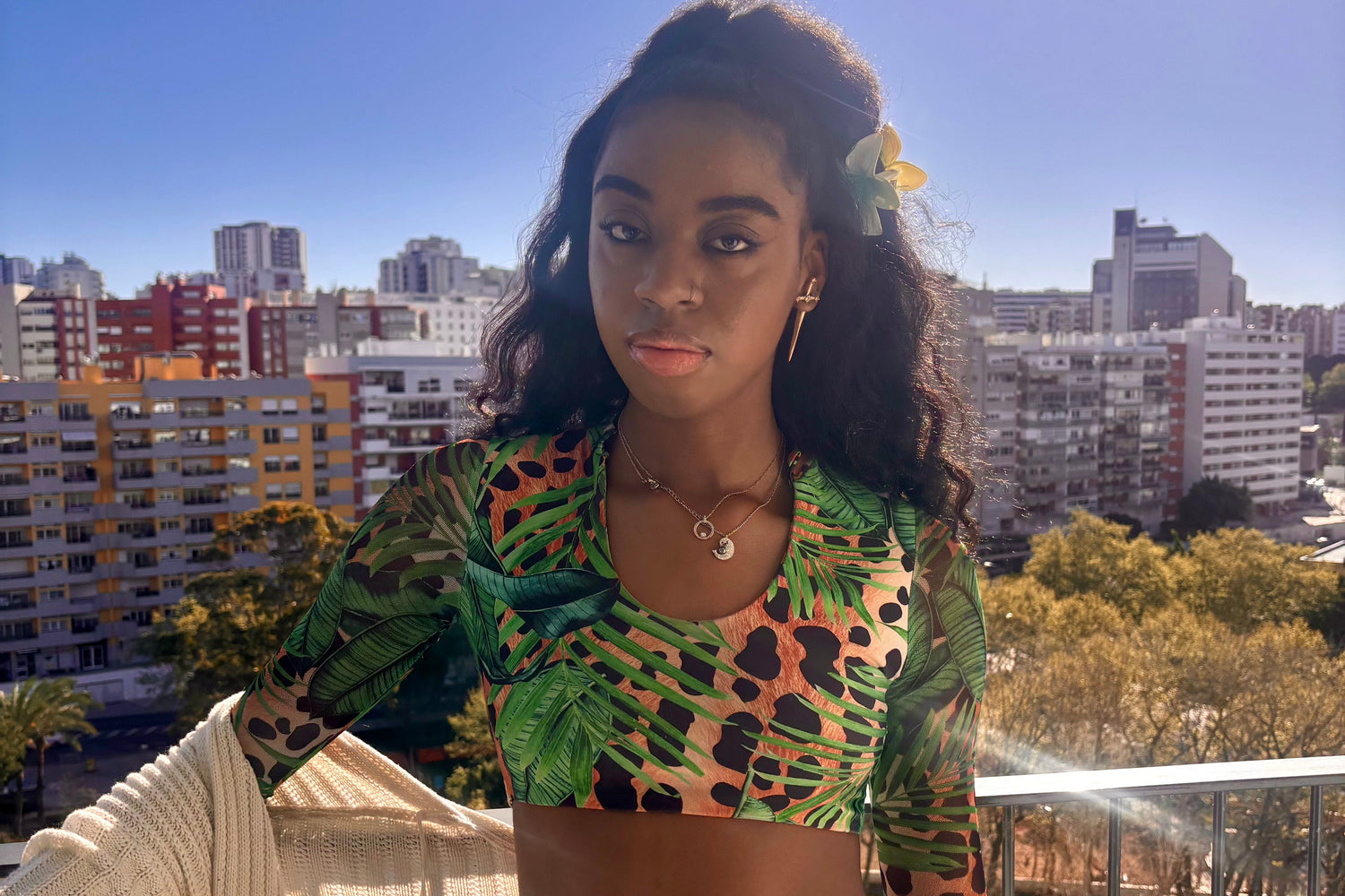 Yany Beauty Community Manager Mia Paris