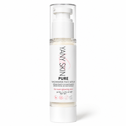 Pure: Niacinamide Serum by Yany Beauty