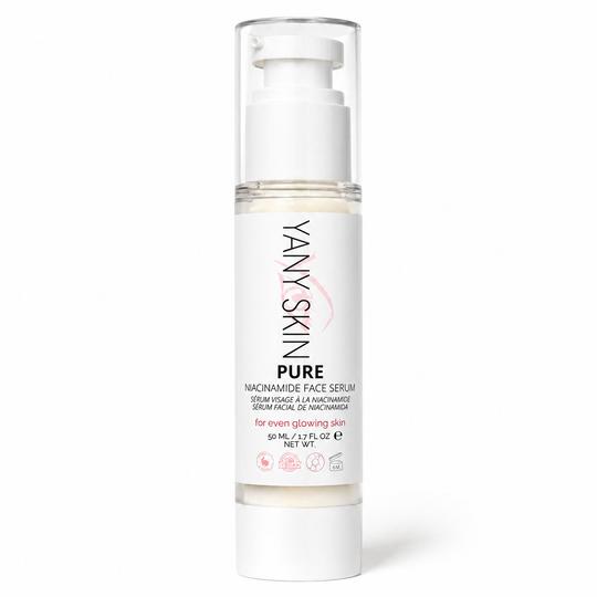 Pure: Niacinamide Serum by Yany Beauty