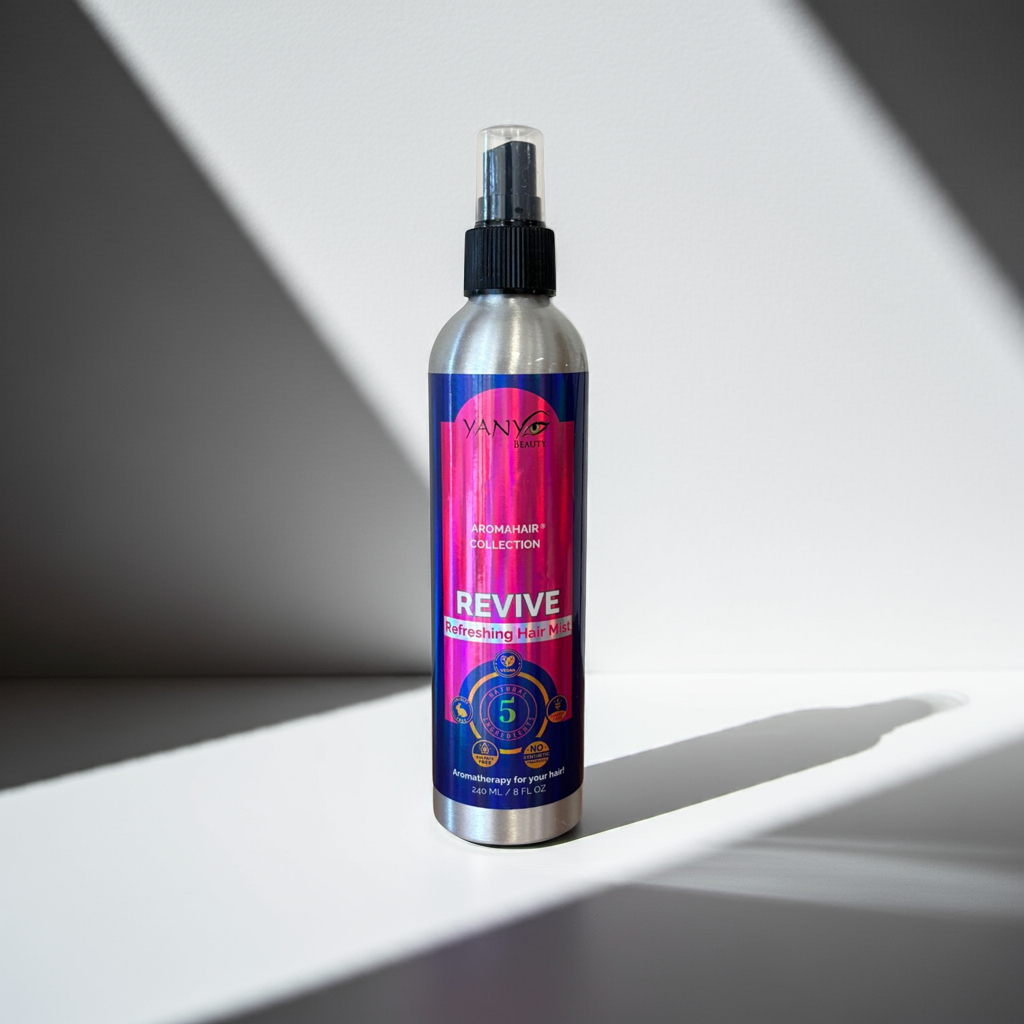 AromaHair Revive Hair Mist by Yany Beauty