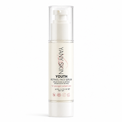 YANY Beauty Youth Retinol Face Serum