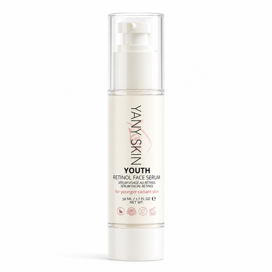 YANY Beauty Youth Retinol Face Serum