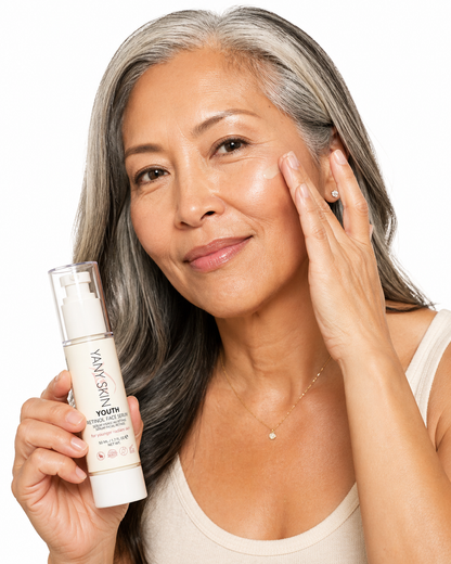 YANY Beauty Youth Retinol Face Serum