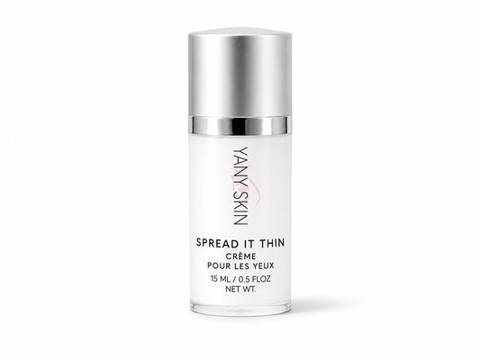 Sérum pour les yeux YANY Skin Spread It Thin