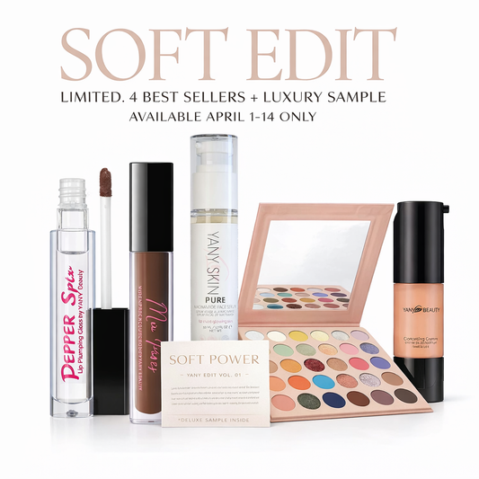 Soft Power: The Soft Edit