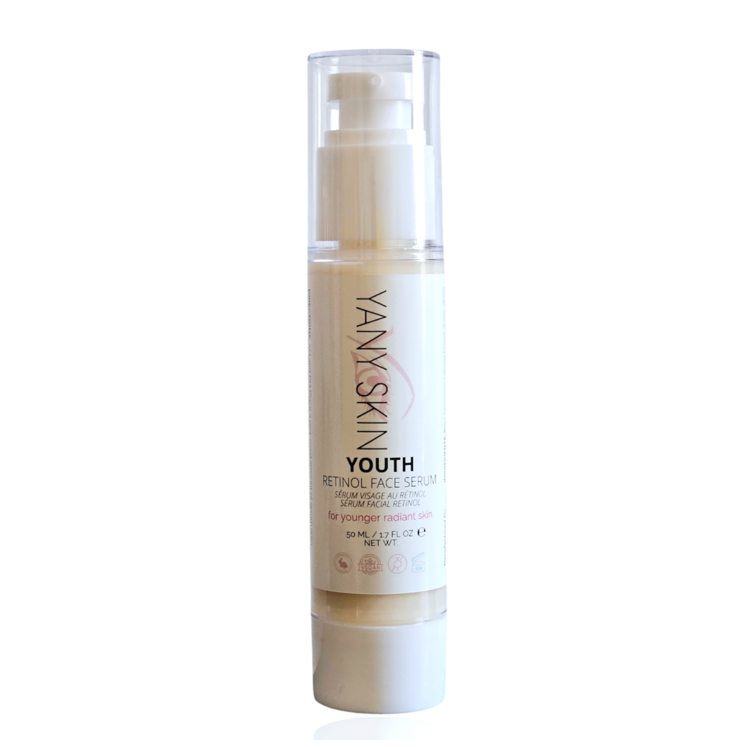 YANY Beauty Youth Retinol Face Serum