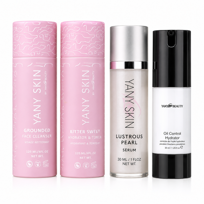 Oily Skin Control Bundle