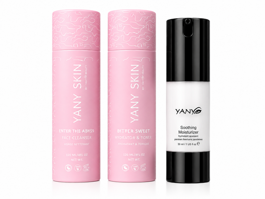 Flawless Skin Trio - Skincare Bundle