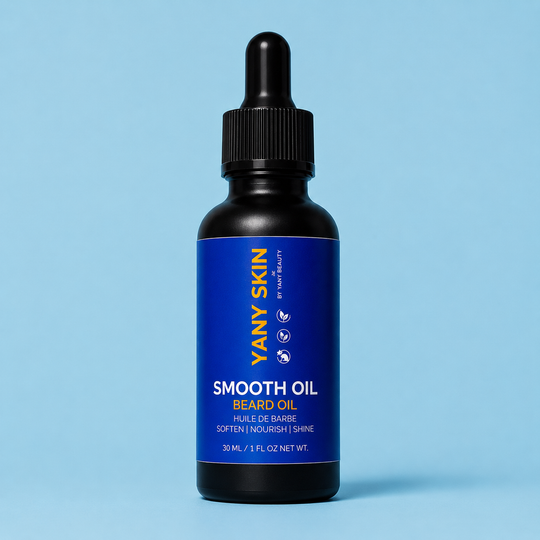 Yany Men Smooth Beard Oil