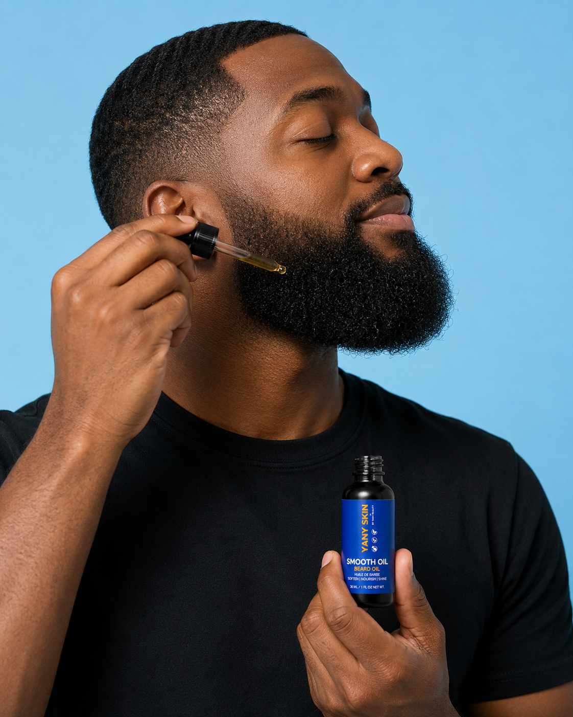 Yany Men Smooth Beard Oil