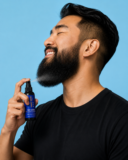 Yany Men So Cool Toner e Pós-Barba