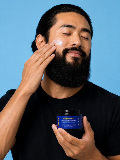 Yany Men So Bright Sérum Facial