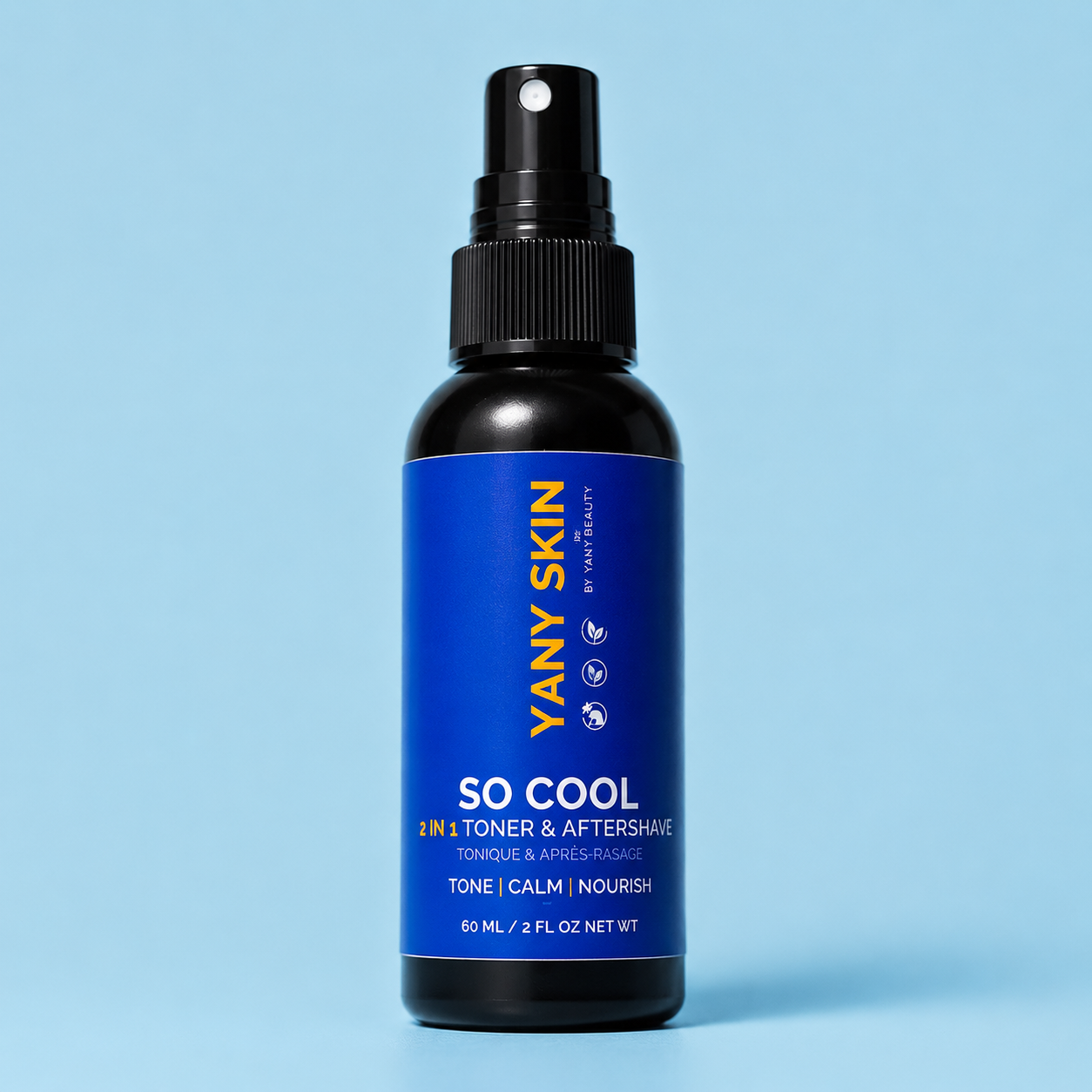 Yany Men So Cool Toner e Pós-Barba