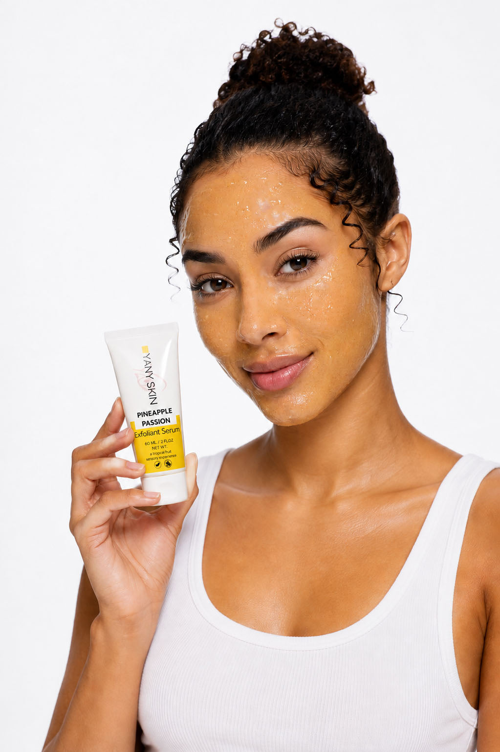 Pineapple Passion Exfoliation Serum