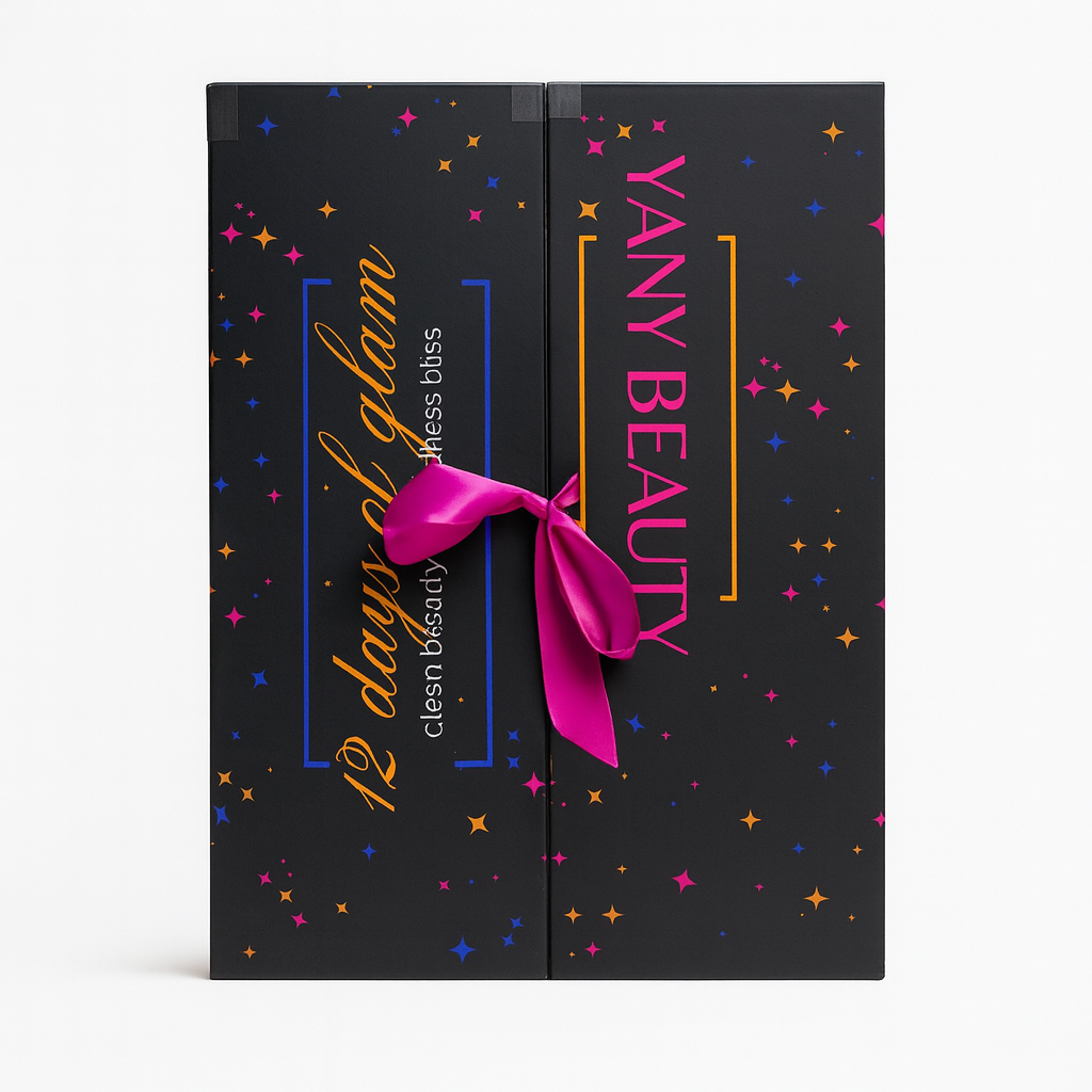 YANY Beauty - 12 Days fo Glam Advent Calendar