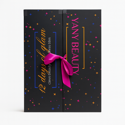 YANY Beauty - 12 Days fo Glam Advent Calendar