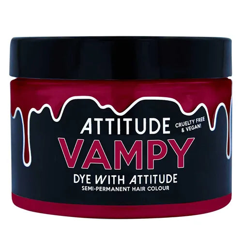 Attitude Hair Dye