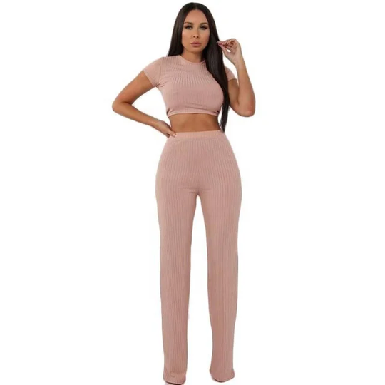 Conjunto Lounge Pretty-in-Pink